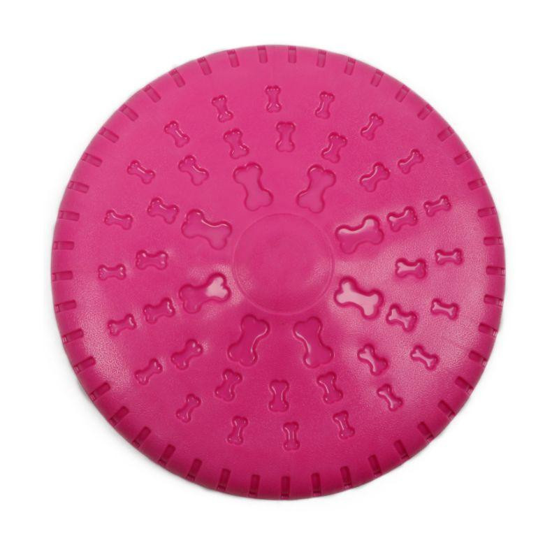 Jouet frisbee pour chien 23,5cm BUBIMEX