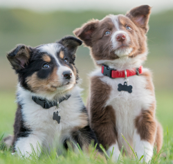 Quelles friandises de mastication donner à son chiot ?